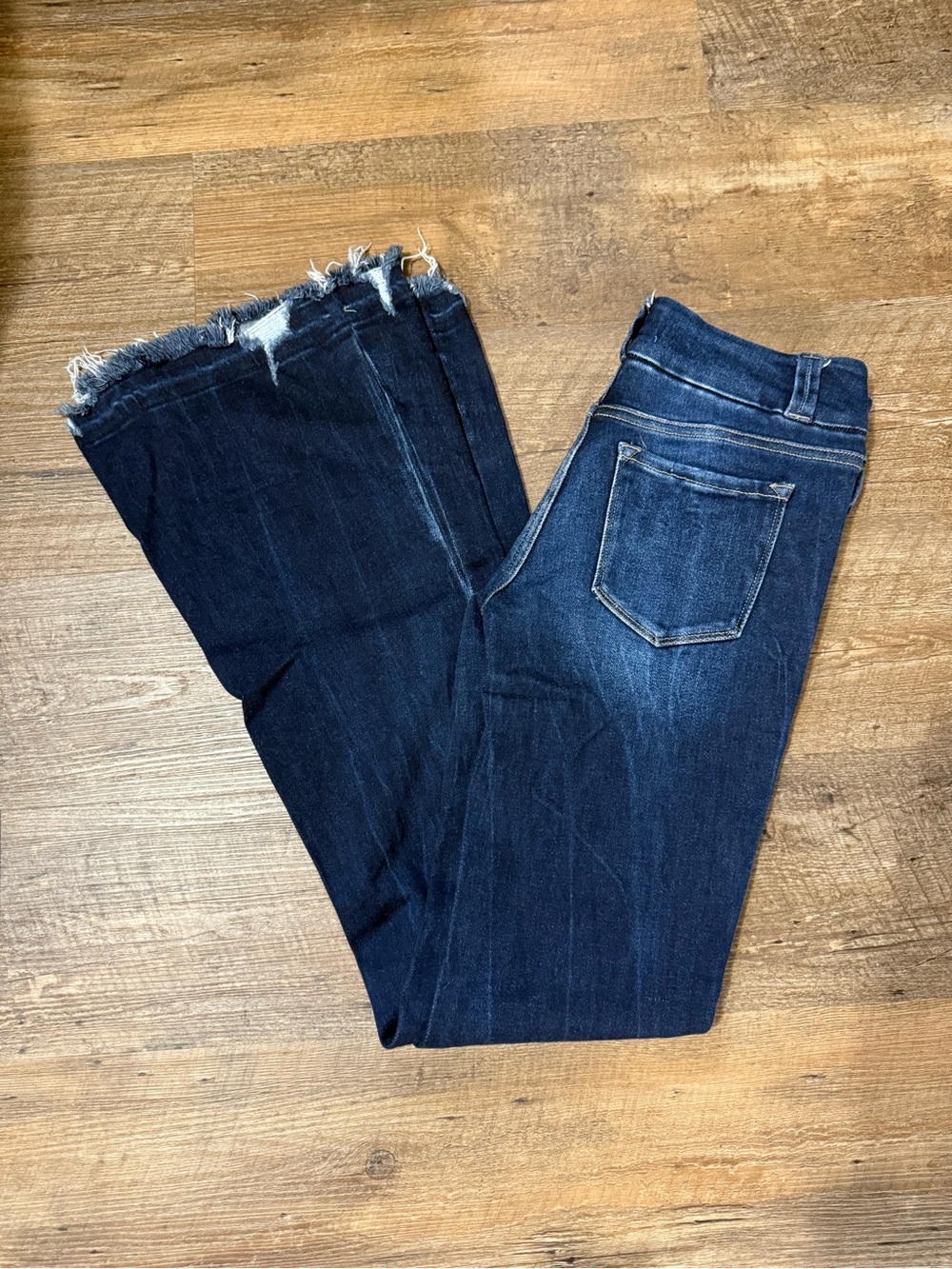KANCAN flare jeans